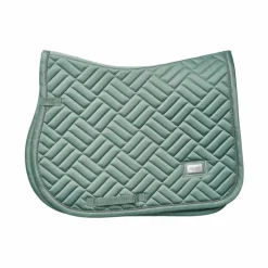Tapis Cso/ Mixtes|Tapis De Selle*Equestrian Stockholm - Tapis de selle Modern Mint Green Vert