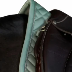 Tapis Cso/ Mixtes|Tapis De Selle*Equestrian Stockholm - Tapis de selle Modern Mint Green Vert