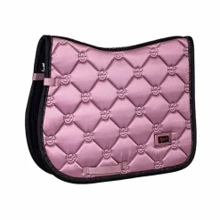 Tapis De Selle Poneys|Tapis Cso/ Mixtes*Equestrian Stockholm - Tapis de selle Anemone Violet