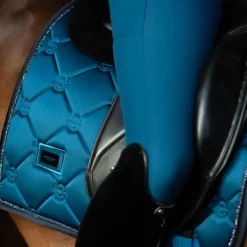 Dressage|Tapis De Dressage*Equestrian Stockholm - Tapis de dressage Blue Meadow Bleu