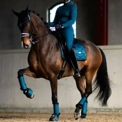 Dressage|Tapis De Dressage*Equestrian Stockholm - Tapis de dressage Blue Meadow Bleu