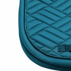Tapis Cso/ Mixtes|Tapis De Selle*Equestrian Stockholm - Tapis de selle Modern Teal Blue Bleu