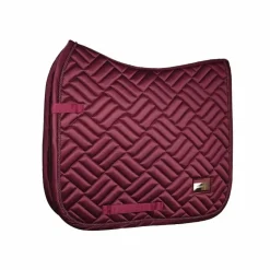 Online - Tapis de dressage New Maroon Dressage|Tapis De Selle