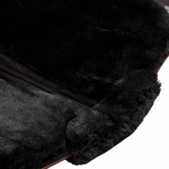 Tapis Cso/ Mixtes|Tapis De Selle*Equestrian Stockholm - Tapis de selle Crystal Bordeaux