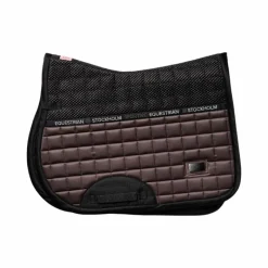 Online - Tapis de selle Sportive Mocha Tapis Cso/ Mixtes|Tapis De Selle