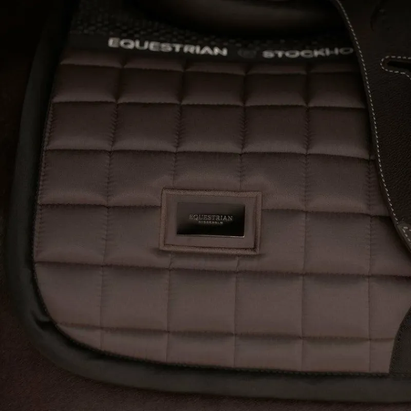 Online - Tapis de selle Sportive Mocha Tapis Cso/ Mixtes|Tapis De Selle