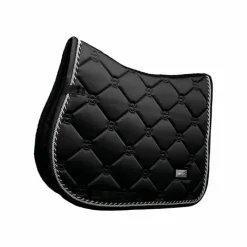 Tapis Cso/ Mixtes|Tapis De Selle*Equestrian Stockholm - Tapis de selle Black Edition Noir