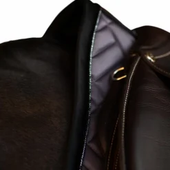 Tapis Cso/ Mixtes|Tapis De Selle*Equestrian Stockholm - Tapis de selle Modern Dark Violet