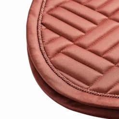 Tapis Cso/ Mixtes|Tapis De Selle*Equestrian Stockholm - Tapis de selle Modern Coral Orange