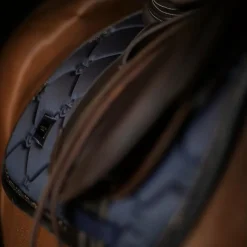 Tapis De Selle Poneys|Tapis Cso/ Mixtes*Equestrian Stockholm - Tapis de selle Dark Ocean Marine