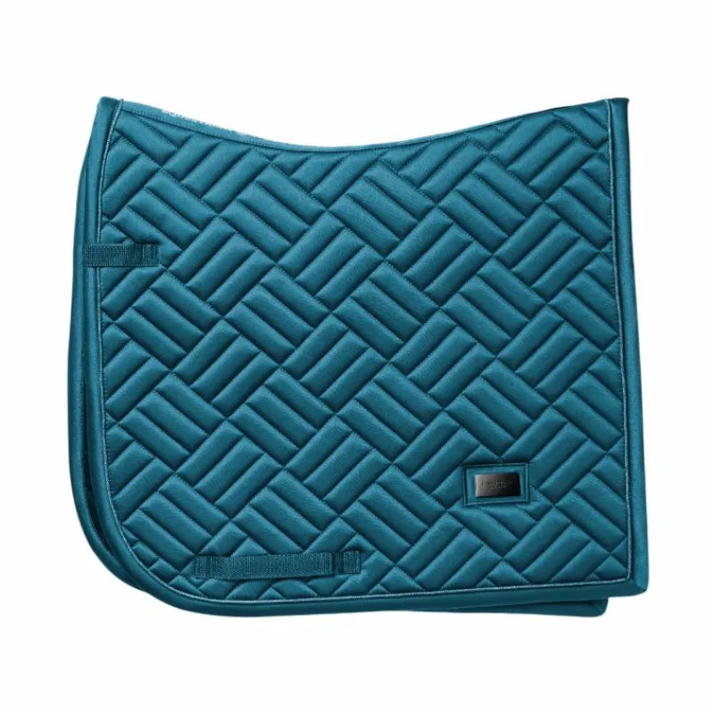 New - Tapis de dressage Modern Teal Blue Tapis De Dressage|Dressage