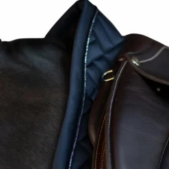 Tapis Cso/ Mixtes|Tapis De Selle*Equestrian Stockholm - Tapis de selle Modern midnight blue Marine