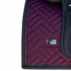 Clearance - Tapis de dressage Modern Purple Night Tapis De Dressage|Dressage