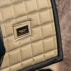 Dressage|Tapis De Selle*Equestrian Stockholm - Tapis de dressage Sportive Chantelle Vert