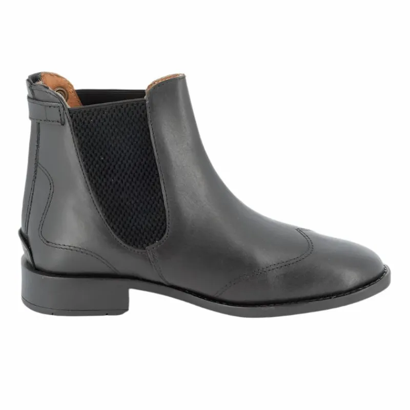 Boots D'Équitation*Equicomfort - Boots Rimini Noir