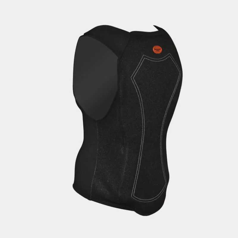 Coques Dorsales|Concours Complet D'Equitation*Equicomfort - Protection coque dorsale Noir