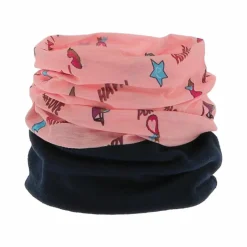 Hot - Bandana polaire rose Tours De Cou
