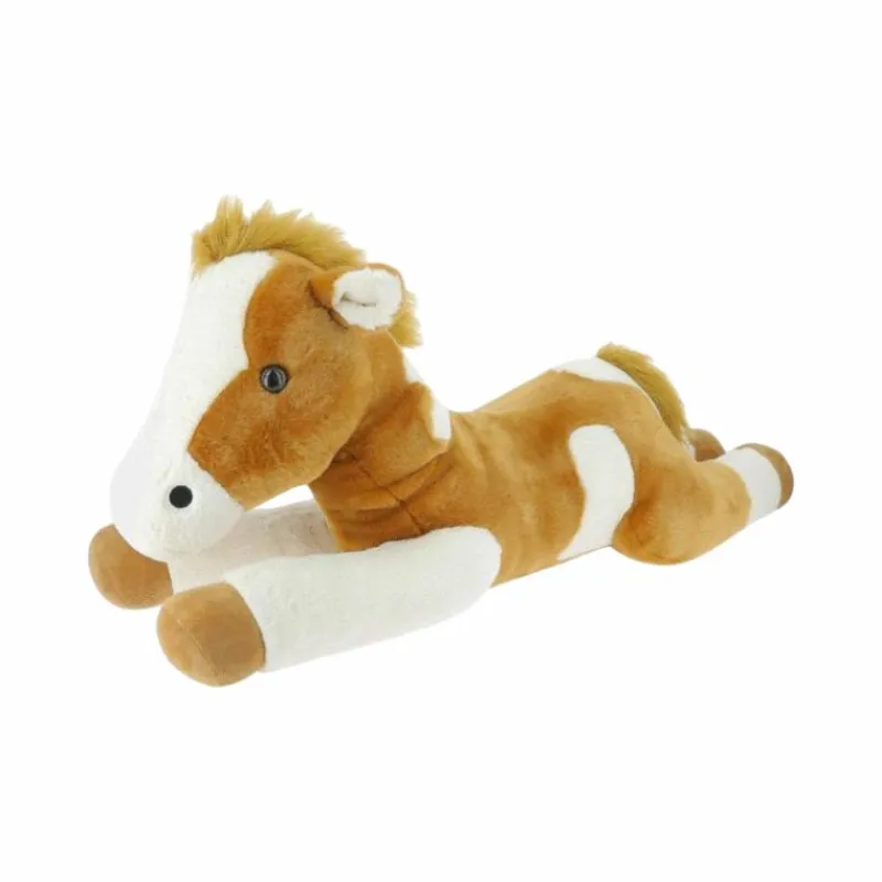 Peluches*Equi-kids - Peluche cheval pie