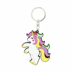 Sale - Porte-clés licorne blanc Porte-Clés