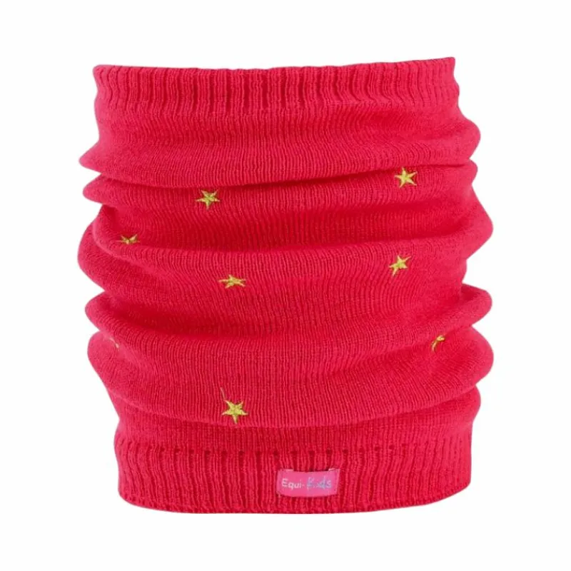 Tours De Cou*Equi-kids - Tour de cou Arion framboise