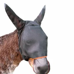 Discount - Bonnet anti-mouches et UV max Masques Anti-Mouches Poneys|Masques Anti-Mouches