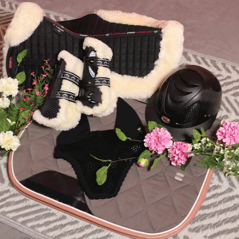 New - Bonnet Kim Bonnets Pour Chevaux|Cso