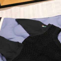 Dressage|Bonnets Pour Chevaux*Equiline - Bonnet long pour chevaux Marine