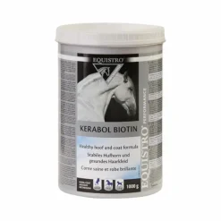 New - Complément alimentaire repousse sabots et poils Kerabol biotin Pousse Du Poil|Pousse De La Corne