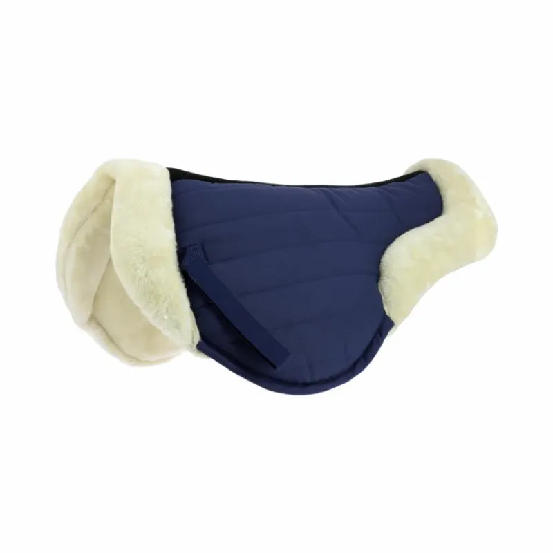 Amortisseurs*Equithème - Amortisseur Cushion roi Bleu