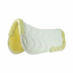 Amortisseurs*Equithème - Amortisseur de dos Jump Pro Blanc