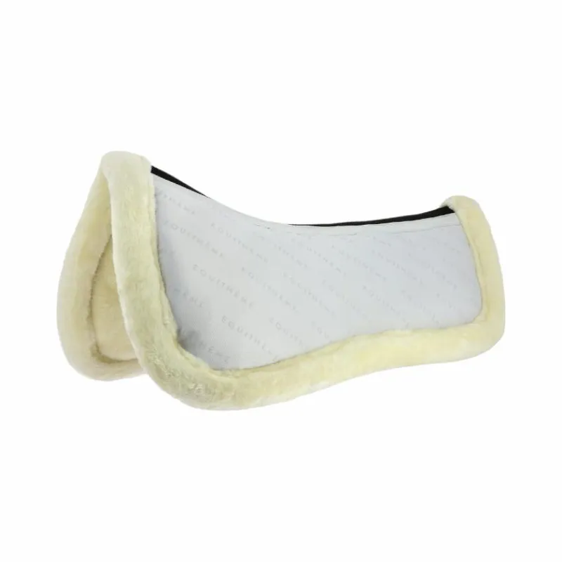 Amortisseurs*Equithème - Amortisseur Grippy Blanc