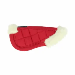 Peluches*Equithème - Amortisseur pour mini poney Rouge