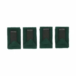 Peluches*Equithème - Bandes de polo pour mini poney foncé Vert