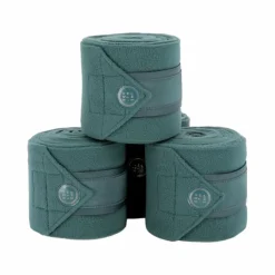 Bandes De Polo*Equithème - Bandes de polo Oslo (x4) Bleu