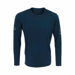 T-Shirts Et Baselayers|T-Shirts Et Baselayers*Equithème - Baselayer Carl homme marine