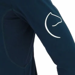 T-Shirts Et Baselayers|T-Shirts Et Baselayers*Equithème - Baselayer Carl homme marine