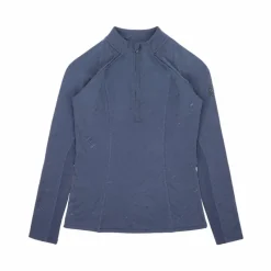 Discount - Baselayer manches longues femme Je t'aime Sabine / gris T-Shirts Et Baselayers