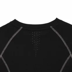 T-Shirts Et Baselayers*Equithème - Baselayer manches longues femme Je t'aime Stella Noir