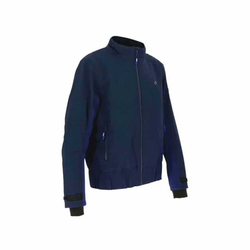 Blousons Et Manteaux|Blousons Et Manteaux*Equithème - Blouson homme Duke marine