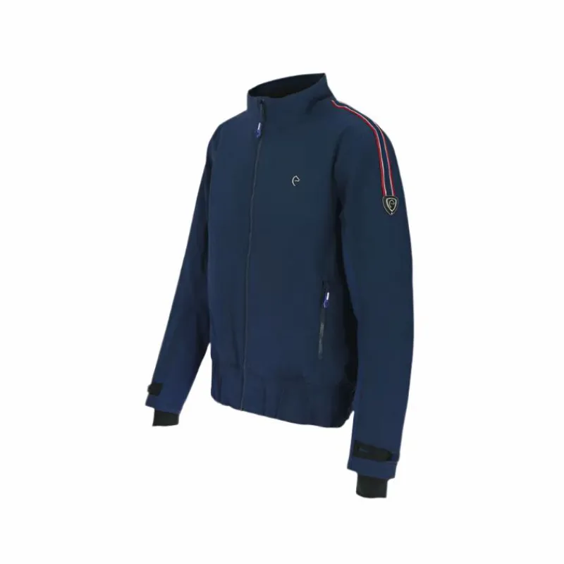 Blousons Et Manteaux|Blousons Et Manteaux*Equithème - Blouson homme Duke marine