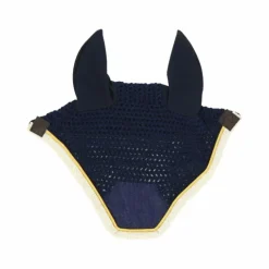 Online - Bonnet chasse-mouches Denim Bonnets Pour Chevaux
