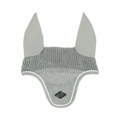 Bonnets Poneys|Bonnets Pour Chevaux*Equithème - Bonnet court French Touch Gris