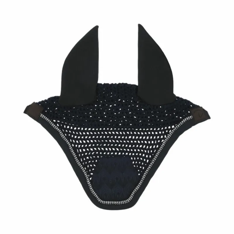 Best - Bonnet pour chevaux Brocart Bonnets Pour Chevaux