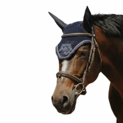 Best - Bonnet pour chevaux Brocart Bonnets Pour Chevaux