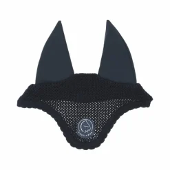 Discount - Bonnet pour chevaux Compet Je t'aime marine Bonnets Pour Chevaux