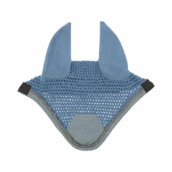 Bonnets Pour Chevaux*Equithème - Bonnet pour chevaux Chic Bleu
