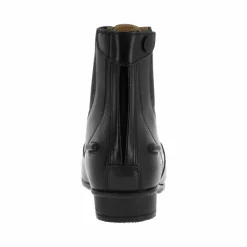 Sale - Boots à zip et lacets Chic Boots D'Équitation