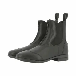 Boots D'Équitation*Equithème - Boots avec zip Zurich Noir