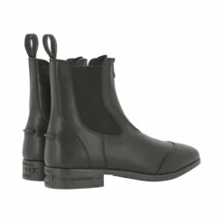Boots D'Équitation*Equithème - Boots avec zip Zurich Noir