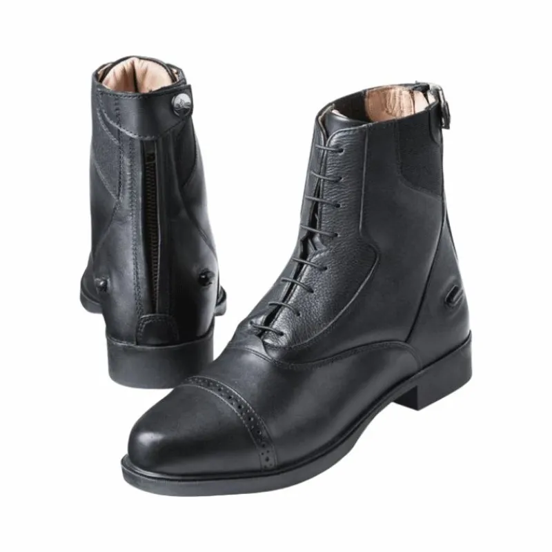 Clearance - Boots confort extrême à lacets Boots D'Équitation